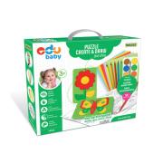 Opakowanie Puzzle Create & Draw Garden