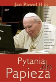 Pytania do Papieża. Autor: Łukasiewicz Małgorzata. Dadada.pl Okładka książki Pytania do Papieża