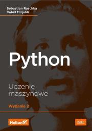 Okładka książki Python. Uczenie maszynowe w.2