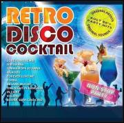 Opakowanie Retro Disco Cocktail CD