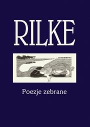 Rilke. Autor: Rilke Rainer Maria. Dadada.pl Okładka książki Rilke