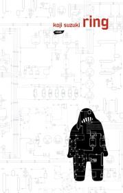 Okładka książki Ring