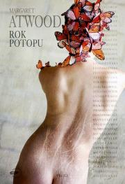 Rok Potopu. Autor: Atwood Margaret. Dadada.pl Okładka książki Rok Potopu