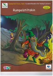 Okładka książki Rumpelstiltskin