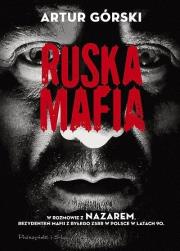 Okładka książki Ruska mafia DL