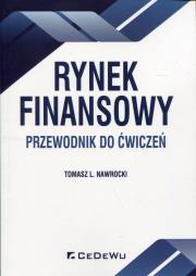 Okładka książki Rynek finansowy. Przewodnik do ćwiczeń