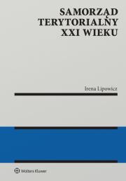 Okładka książki Samorząd terytorialny XXI wieku