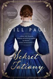Okładka książki Sekret Tatiany