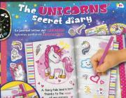 Opakowanie Sekretny pamiętnik jednorożców