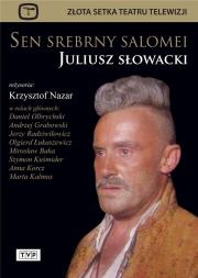 Sen srebrny Salomei. Wydawca: Telewizja Polska. Dadada.pl Opakowanie Sen srebrny Salomei