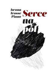 Okładka książki Serce na pół