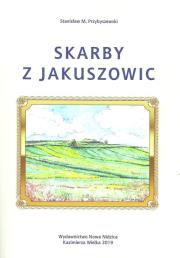 Okładka książki Skarby z Jakuszowic