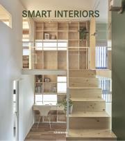 SMART INTERIORS. Autor: Opracowanie zbiorowe. Dadada.pl Okładka książki SMART INTERIORS