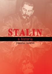 Okładka książki Stalin a historia