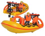 Opakowanie Strażak Sam Łódź Neptun z figurką