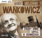 Okładka książki Strzępy epopei - Audiobook