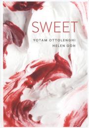 SWEET. Autor: Ottolenghi Yotam, Helen Goh. Dadada.pl Okładka książki SWEET