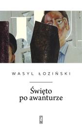 Okładka książki ŚWIĘTO PO AWANTURZE
