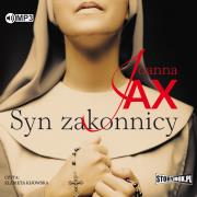 Okładka książki Syn zakonnicy audiobook