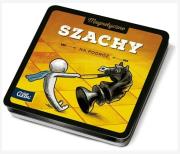 Szachy magnetyczne ALBI. Wydawca: Albi. Dadada.pl Opakowanie Szachy magnetyczne ALBI