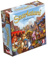 Okładka książki Szarlatani z Pasikurowic