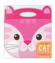 Opakowanie Szkicownik Podróżny Kot