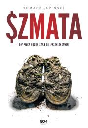 Okładka książki SZMATA