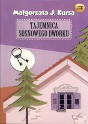 Okładka książki Tajemnica sosnowego dworku - Audiobook