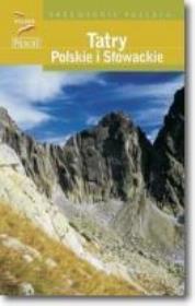Tatry Polskie i Słowackie PASCAL. Autor: Nodzyński Tomasz. Dadada.pl Okładka książki Tatry Polskie i Słowackie PASCAL