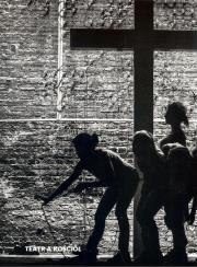 Okładka książki Teatr a Kościół