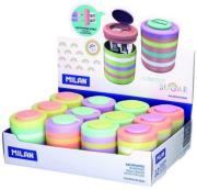 Temperówka Collection Sugar (12szt) MILAN. Wydawca: MILAN. Dadada.pl Opakowanie Temperówka Collection Sugar (12szt) MILAN