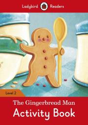 Opakowanie The Gingerbread Man Activity Book