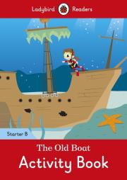 Opakowanie The Old Boat Activity Book