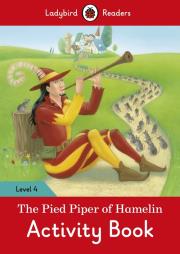 Opakowanie The Pied Piper Activity Book