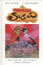 Okładka książki The Problem of Susan and Other Stories