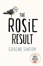 The Rosie Result. Autor: Graeme Simsion. Dadada.pl Okładka książki The Rosie Result