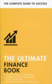 Opakowanie The Ultimate Finance Book