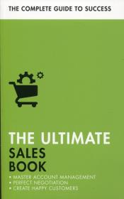 Opakowanie The Ultimate Sales Book