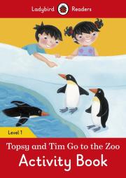 Opakowanie Topsy and Tim: Go to the Zoo Activity Book