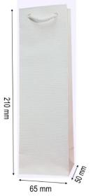 Opakowanie Torebka ozdobna jednobarwna MERplus