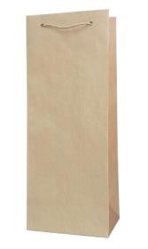 Opakowanie Torebka ozdobna koniak MERplus