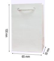 Opakowanie Torebka ozdobna mikro jednobarwna MERplus