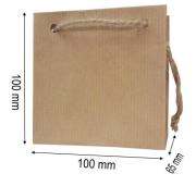 Opakowanie Torebka ozdobna mini MERplus