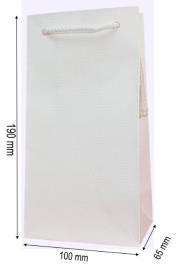 Opakowanie Torebka ozdobna T-1 jednobarwna MERplus