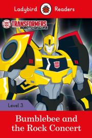 Opakowanie Transformers: Bumblebee and the Rock Concert