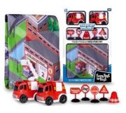 Opakowanie Transport miejski - Straż pożarna z matą