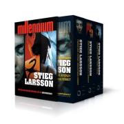 Trylogia Millenium - Stieg Larsson (pakiet). Autor: Stieg Larsson. Dadada.pl Okładka książki Trylogia Millenium - Stieg Larsson (pakiet)