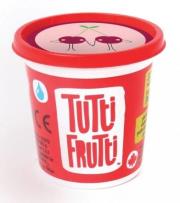 Tutti Frutti Pachnąca ciastolina 128g Wiśnia. Wydawca: Trefl. Dadada.pl Opakowanie Tutti Frutti Pachnąca ciastolina 128g Wiśnia