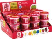 Tutti Frutti Pachnąca cistolina 75g. Wydawca: Trefl. Dadada.pl Opakowanie Tutti Frutti Pachnąca cistolina 75g