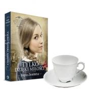 Okładka książki Tylko dzięki miłości - pakiet